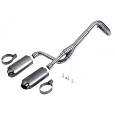 ESCAPE DOBLE SILENCIOSO