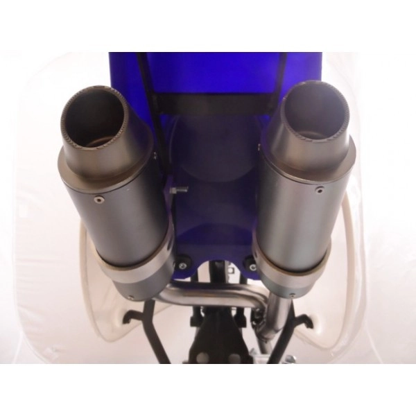 ESCAPE DOBLE SILENCIOSO