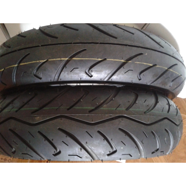 Neumaticos economicos llanta 12 asfalto pitbike scooter