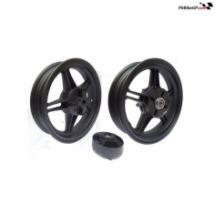 LLANTAS PARA ASFALTO CON SILENT BLOCK