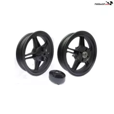 LLANTAS PARA ASFALTO CON SILENT BLOCK