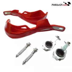 PARAMANOS ALUMINIO MANILLARES 28MM