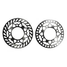 FRENO DISCO PIT BIKE + TORNILLOS