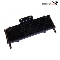 RADIADOR ACEITE ALUMINIO FIJACION BRIDA