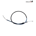 CABLE DE ACELERADOR AZUL PUÑO RÁPIDO