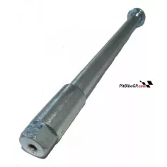 EJE EMBUTIDO MARZOCCHI CON AGUJEROS