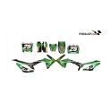 ADHESIVOS CRF110 REPLICA HONDA