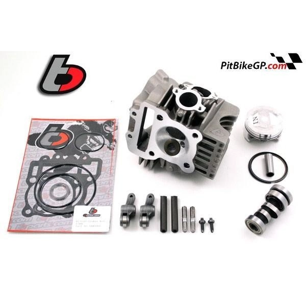 KIT COMPLETO CULATA TB PARTS V2