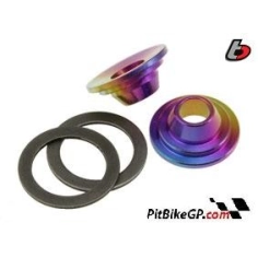 COPELAS DE TITANIO TB PARTS