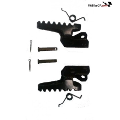 ESTRIBERAS ELEVADAS PIT BIKE