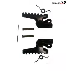 ESTRIBERAS ELEVADAS PIT BIKE