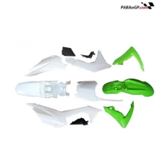 PLÁSTICOS KIT COMPLETO CRF110 COLORES