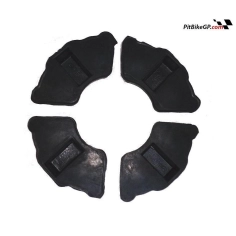 SILENT BLOCK LLANTAS POLE