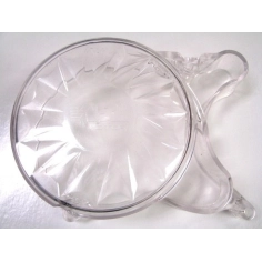 CUBRECADENA TRANSPARENTE 2