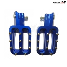 ESTRIBERAS CNC COLOR AZUL 2