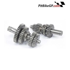 CAJA DE CAMBIOS MOTORES 125