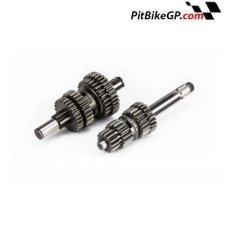 CAJA DE CAMBIO COMPLETA MBF DAYTONA