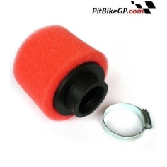 FILTRO AIRE RECTO 42MM