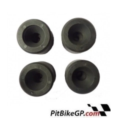 CASQUILLOS NYLON PROTECTORES