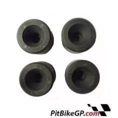 CASQUILLOS NYLON PROTECTORES