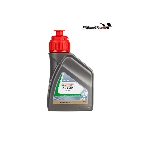 ACEITE PARA HORQUILLAS CASTROL SAE15