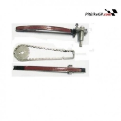 DISTRIBUCIÓN MOTOR Z155 2106 17 DIENTES