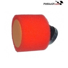 FILTRO AIRE ACODADO 46MM