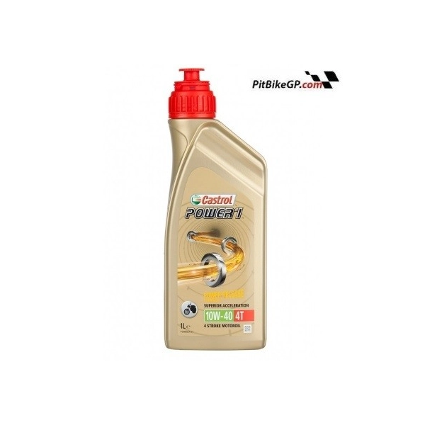 CASTROL POWER1 10W40 1 LITRO