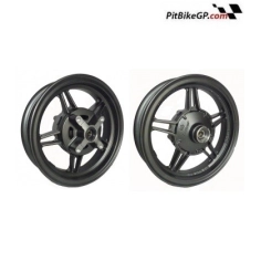 LLANTAS ALEACIÓN MINIGP 10"