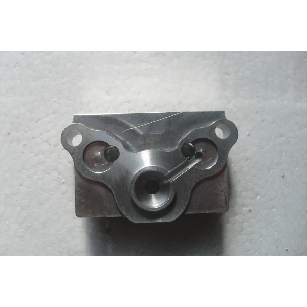 PIEZA BOMBA ACEITE CNC