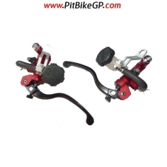 JUEGO MANETAS HIDRAULICAS BREMBO COPY