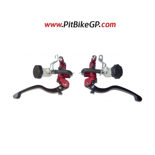 JUEGO MANETAS HIDRAULICAS BREMBO COPY