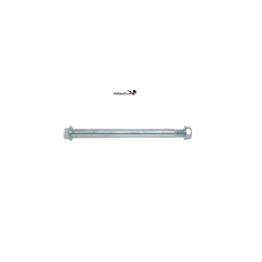 EJE TRASERO 225MM ROSCADO