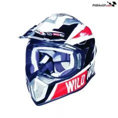 CASCO SHIRO WILD WOLF