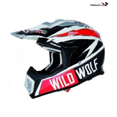 CASCO SHIRO WILD WOLF 2