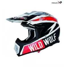 CASCO SHIRO WILD WOLF 2