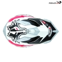 CASCO SHIRO WILD WOLF