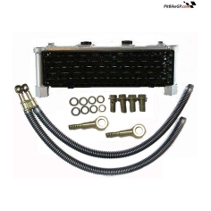 RADIADOR DE ACEITE KIT COMPLETO