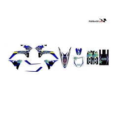ADHESIVOS MALCOR SUPER RACER KTM