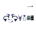 ADHESIVOS MALCOR SUPER RACER KTM