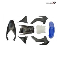 PLASTICOS  MALCOR SUPER RACER