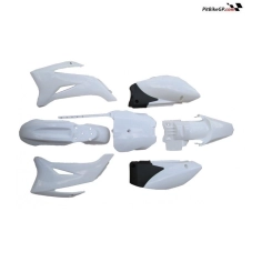 PLASTICOS TTR COLOR BLANCO