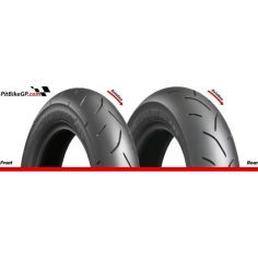 BRIDGESTONE BATTLAX 601SS 2