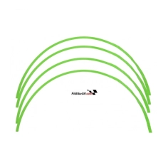 CINTAS ADHESIVAS Y DECORATIVAS PARA LLANTAS DE MOTO