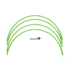 CINTAS ADHESIVAS Y DECORATIVAS PARA LLANTAS DE MOTO