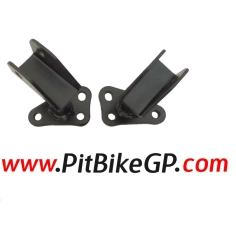 SOPORTES DE ESTRIBERAS ELEVADAS BEST FRAME