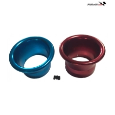 TROMPETA / EMBUDO EN ALUMINIO CNC PARA CARBURADORES