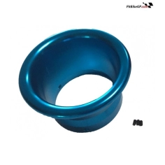 TROMPETA / EMBUDO EN ALUMINIO CNC PARA CARBURADORES 2