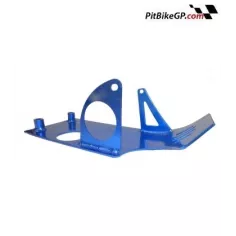 CUBRECARTER ALUMINIO COLOR AZUL