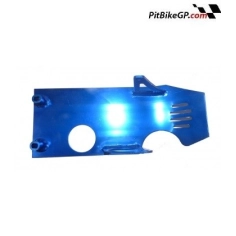 CUBRECARTER ALUMINIO COLOR AZUL 2